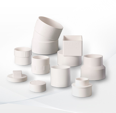 The Complete Guide to Common PVC Pipe and Fittings Elbows, Tees, Couplings and More
