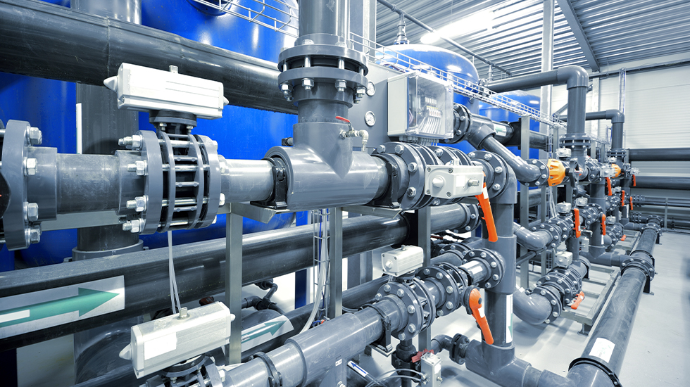 The Role of Corrosion-Resistant Pipe Fittings in Industrial Fluid Management