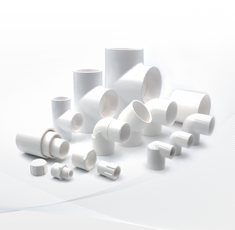 Essential SCH40 PVC Fittings for Plumbing Projects in the U.S.