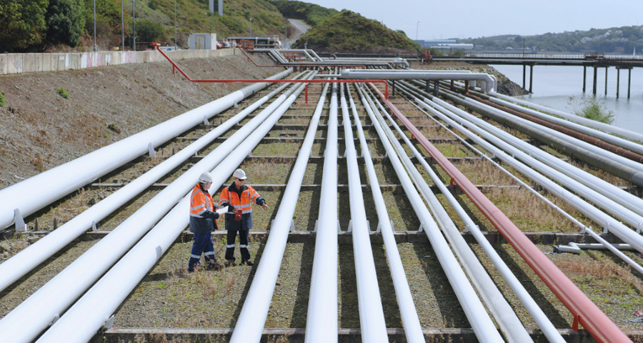 Wastewater Treatment Facilities