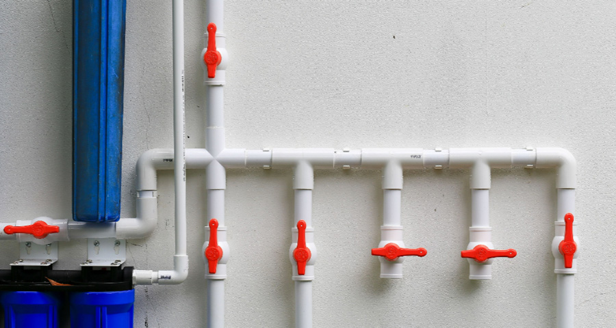 Pressure Test After Installation