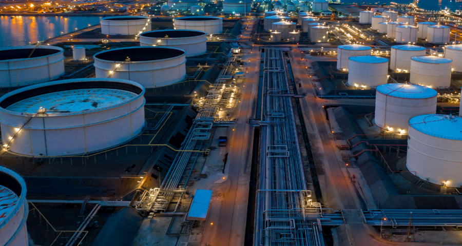 Chemical Processing Plants