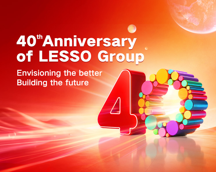 40th Anniversary banner